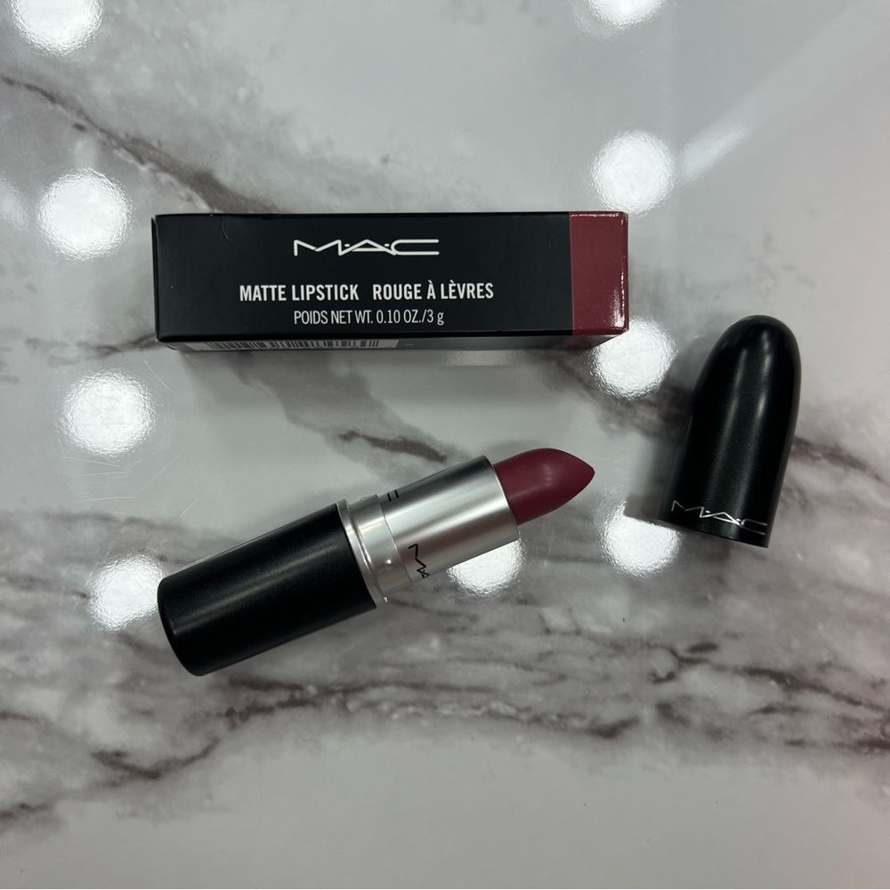 Mac Matte Lipstick Mehr